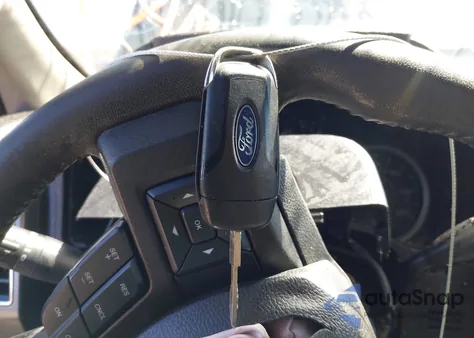 2018 Ford F-150 Xlt from USA, damaged, VIN 1FTEX1C50JKE40109